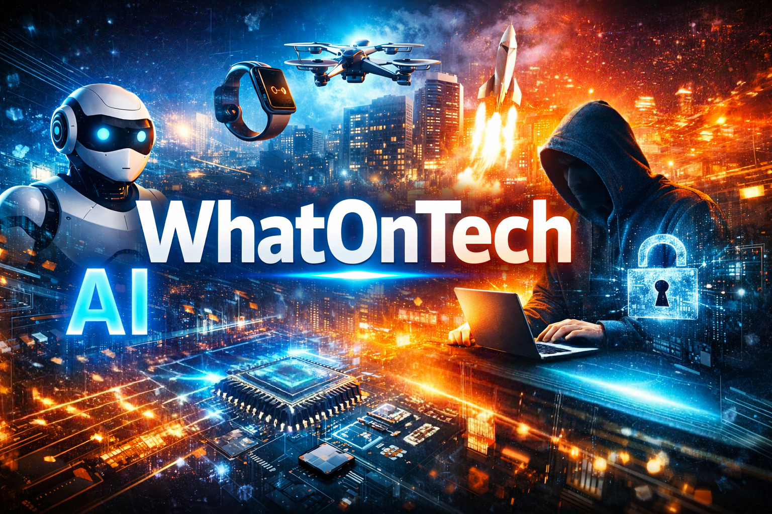 WhatOnTech: Exploring the Future of Technology