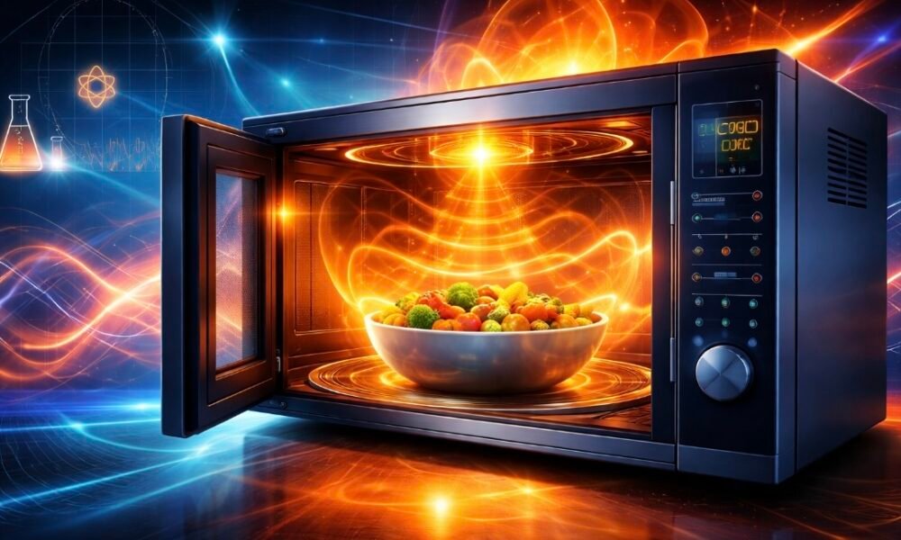 microwey: The Hidden Science Behind Modern Heating Shift Era