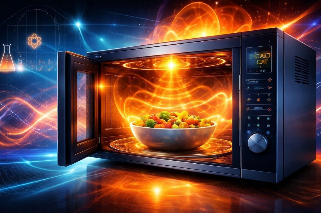 microwey: The Hidden Science Behind Modern Heating Shift Era