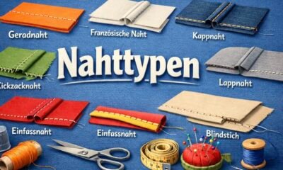 Nahttypen Mastery: Engineering Stronger Seam Bonds Worldwide