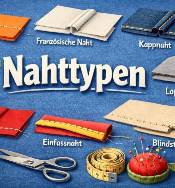Nahttypen Mastery: Engineering Stronger Seam Bonds Worldwide
