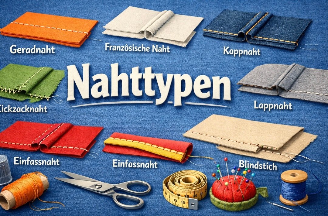 Nahttypen Mastery: Engineering Stronger Seam Bonds Worldwide