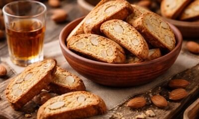 бишкоти ди прато Tuscan Almond Legacy Unveiled in Every Bite