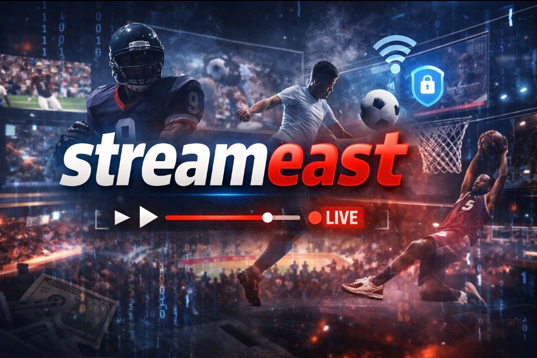 streameast: Inside the Web’s Most Talked-About Sports Stream