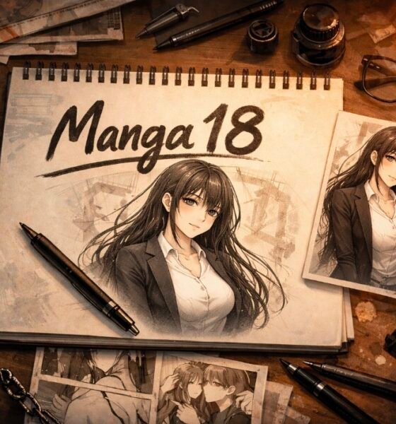 Manga18: A Deep Cultural Study of Adult Manga Phenomenon Era