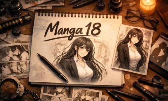 Manga18: A Deep Cultural Study of Adult Manga Phenomenon Era