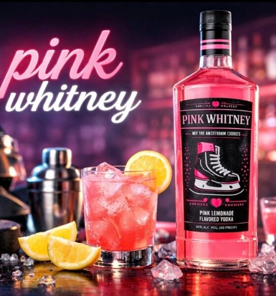 pink whitney: The Vodka That Turned a Joke Into a Cultural Phenomenon