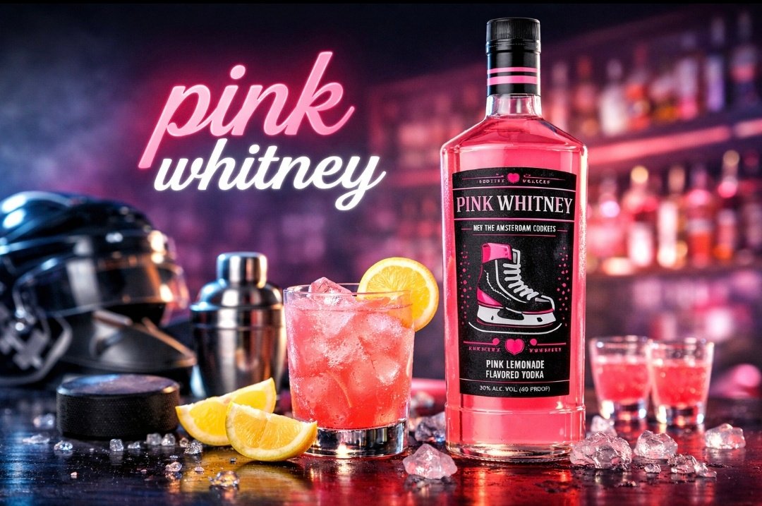 pink whitney: The Vodka That Turned a Joke Into a Cultural Phenomenon