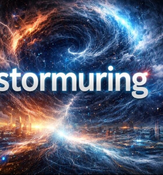 stormuring: The Hidden Architecture of Chaos in Complex Era