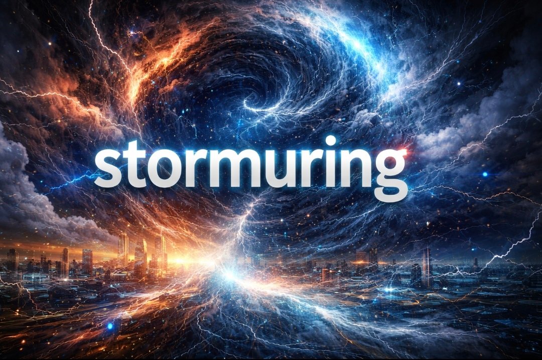 stormuring: The Hidden Architecture of Chaos in Complex Era