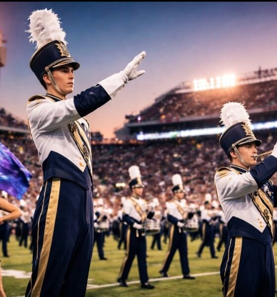 Western Band Association: Powering Marching Excellence