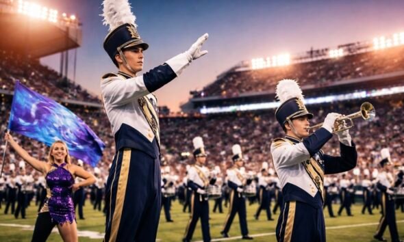 Western Band Association: Powering Marching Excellence
