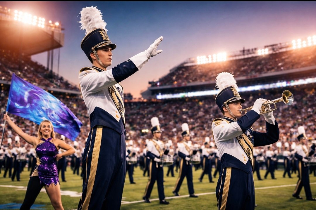 Western Band Association: Powering Marching Excellence