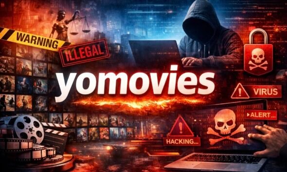 yomovies: Inside the Shadow World of Free Cinema Exposed Now