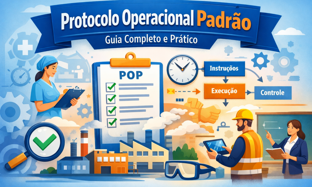 Protocolo Operacional Padrão: Guia Completo e Prático
