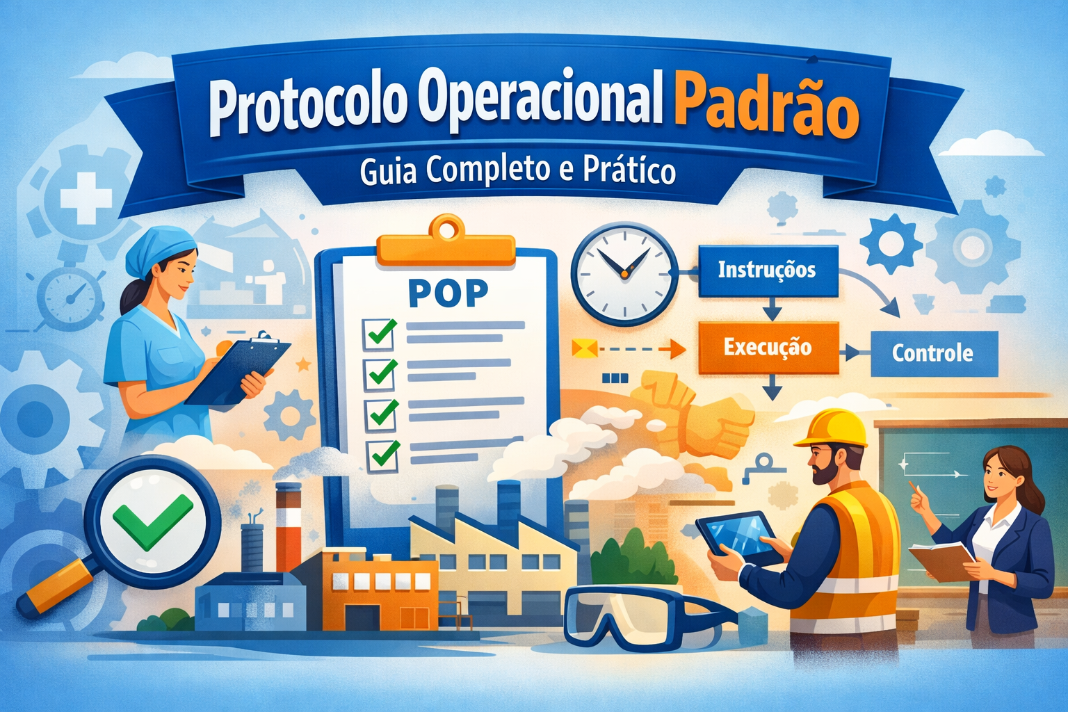 Protocolo Operacional Padrão: Guia Completo e Prático