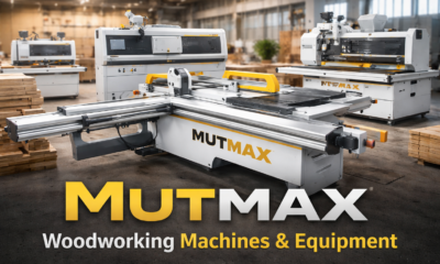 Mutmax: Comprehensive Guide to the Woodworking Powerhouse Brand