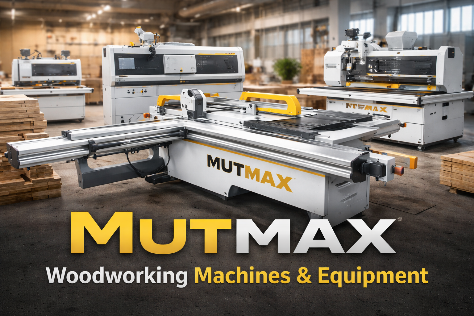 Mutmax: Comprehensive Guide to the Woodworking Powerhouse Brand