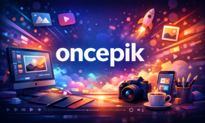 Oncepik: A Modern Creative Platform Explained Clearly