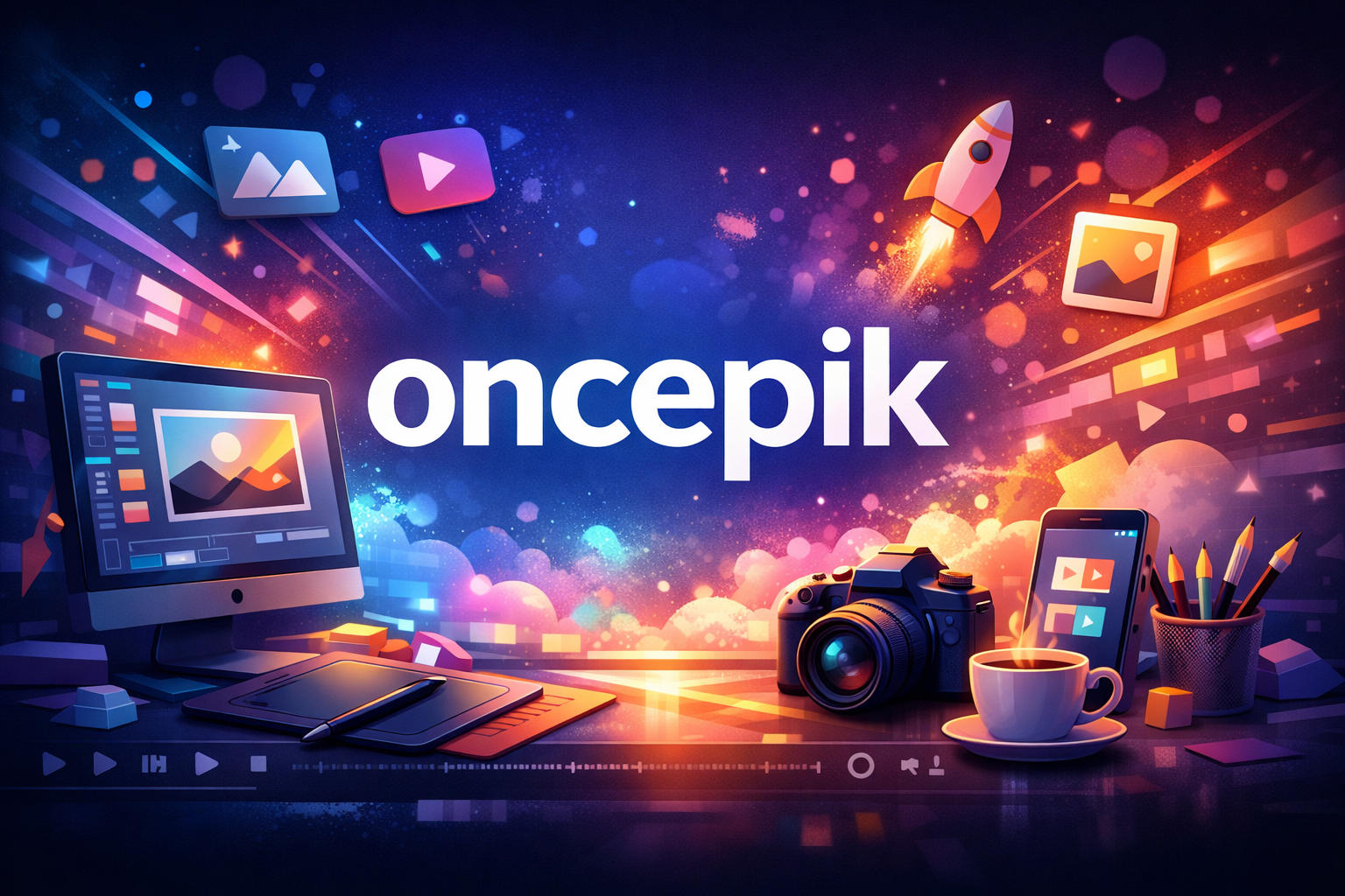 Oncepik: A Modern Creative Platform Explained Clearly
