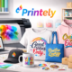 Printely: Modern Custom Printing Solutions for Brands Today