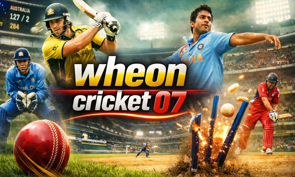 wheon cricket 07: The Cult Classic Reimagined Legacy Revival