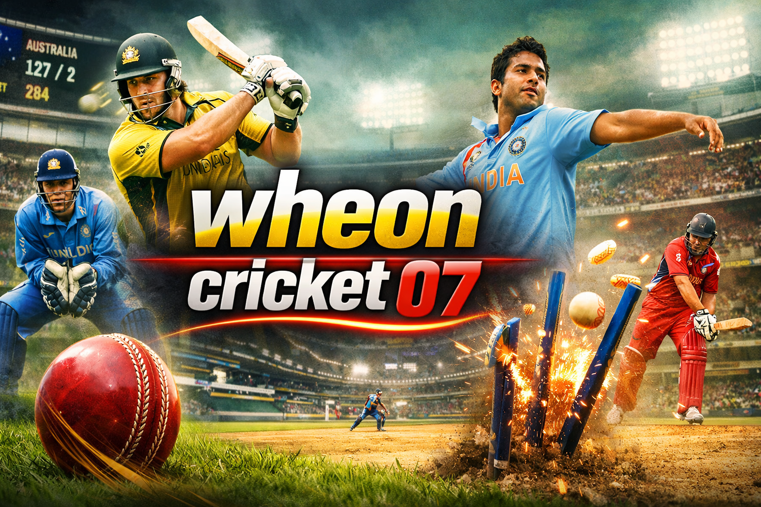 wheon cricket 07: The Cult Classic Reimagined Legacy Revival