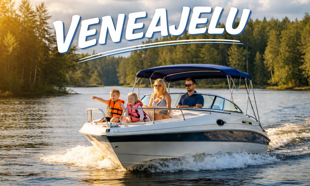 Veneajelu: A Deep Exploration of Boating Culture and Experience