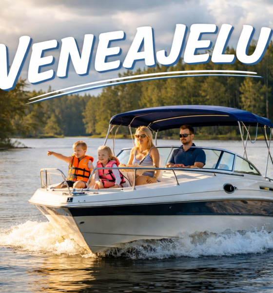 Veneajelu: A Deep Exploration of Boating Culture and Experience
