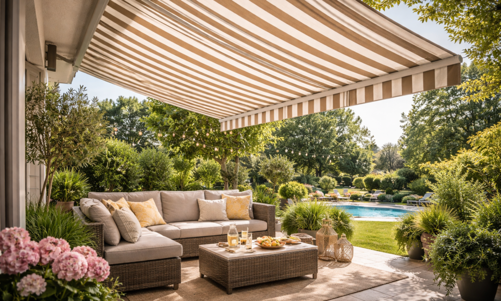 Markiseteppe: A Complete Guide to Durable Outdoor Comfort