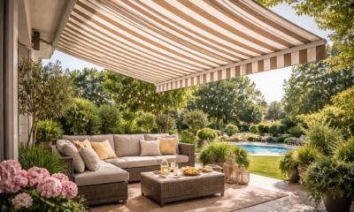 Markiseteppe: A Complete Guide to Durable Outdoor Comfort