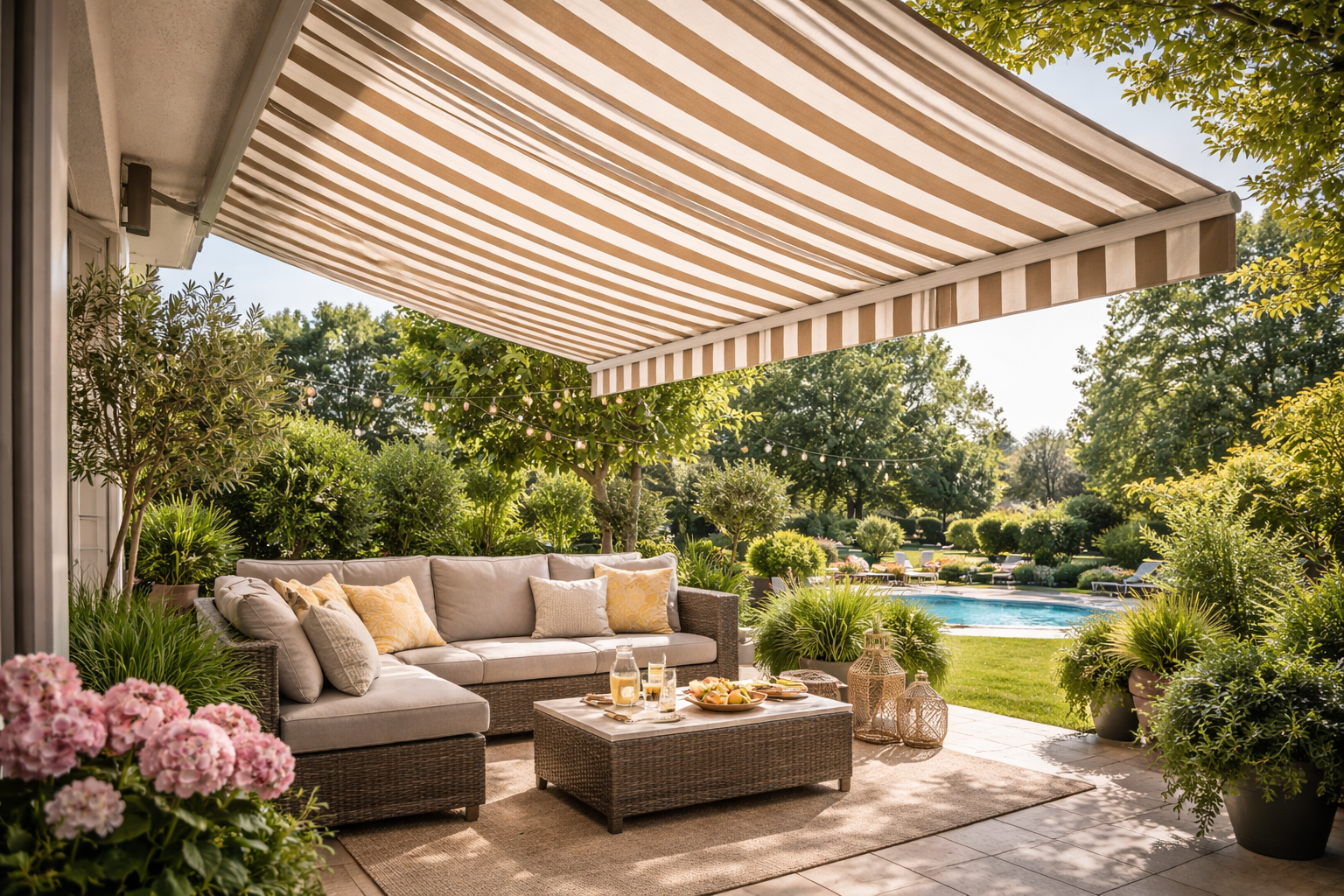 Markiseteppe: A Complete Guide to Durable Outdoor Comfort