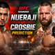 Nueraji vs Crosbie Prediction: Inside the Controversial UFC Shanghai Bout