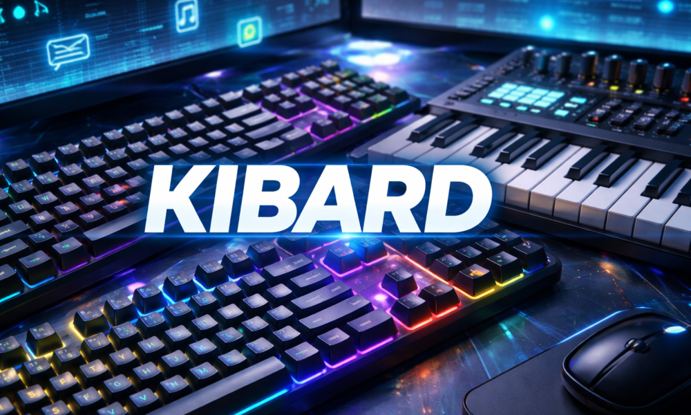 Kibard: Understanding the Evolution and Power of the Keyboard