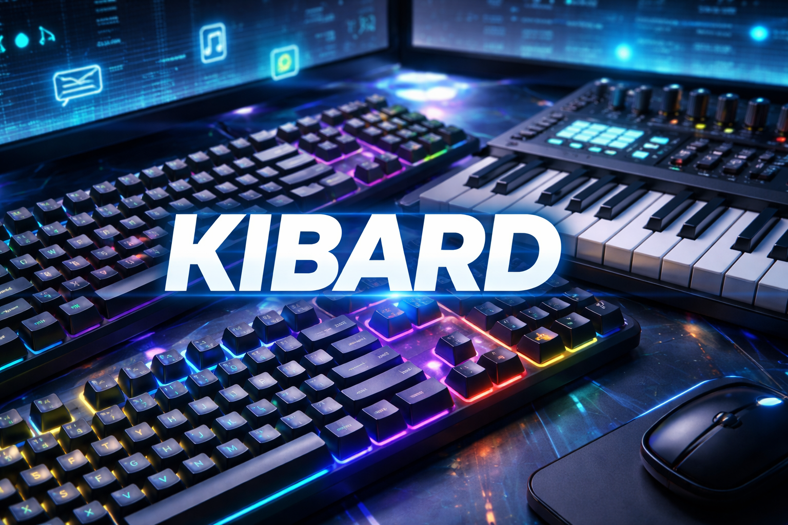 Kibard: Understanding the Evolution and Power of the Keyboard