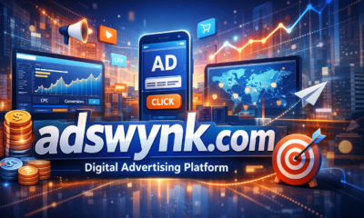 adswynk com: The Digital Advertising Platform Redefining Growth