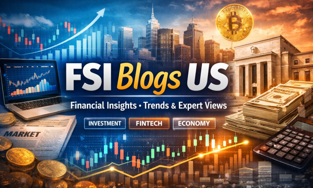 FSI Blogs US: Your Ultimate Guide to Financial Insights & Industry Expertise