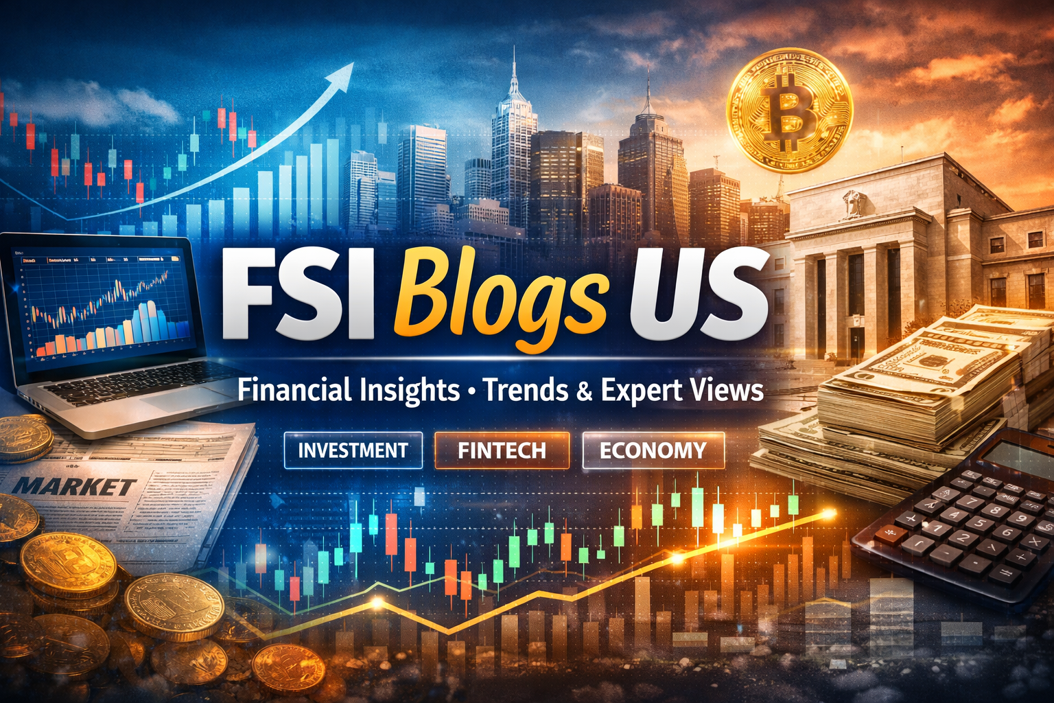 FSI Blogs US: Your Ultimate Guide to Financial Insights & Industry Expertise