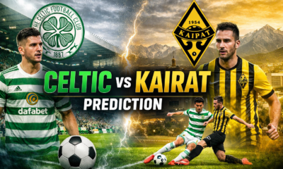 Celtic vs Kairat Prediction: Tactical Analysis & Match Outlook