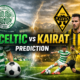 Celtic vs Kairat Prediction: Tactical Analysis & Match Outlook