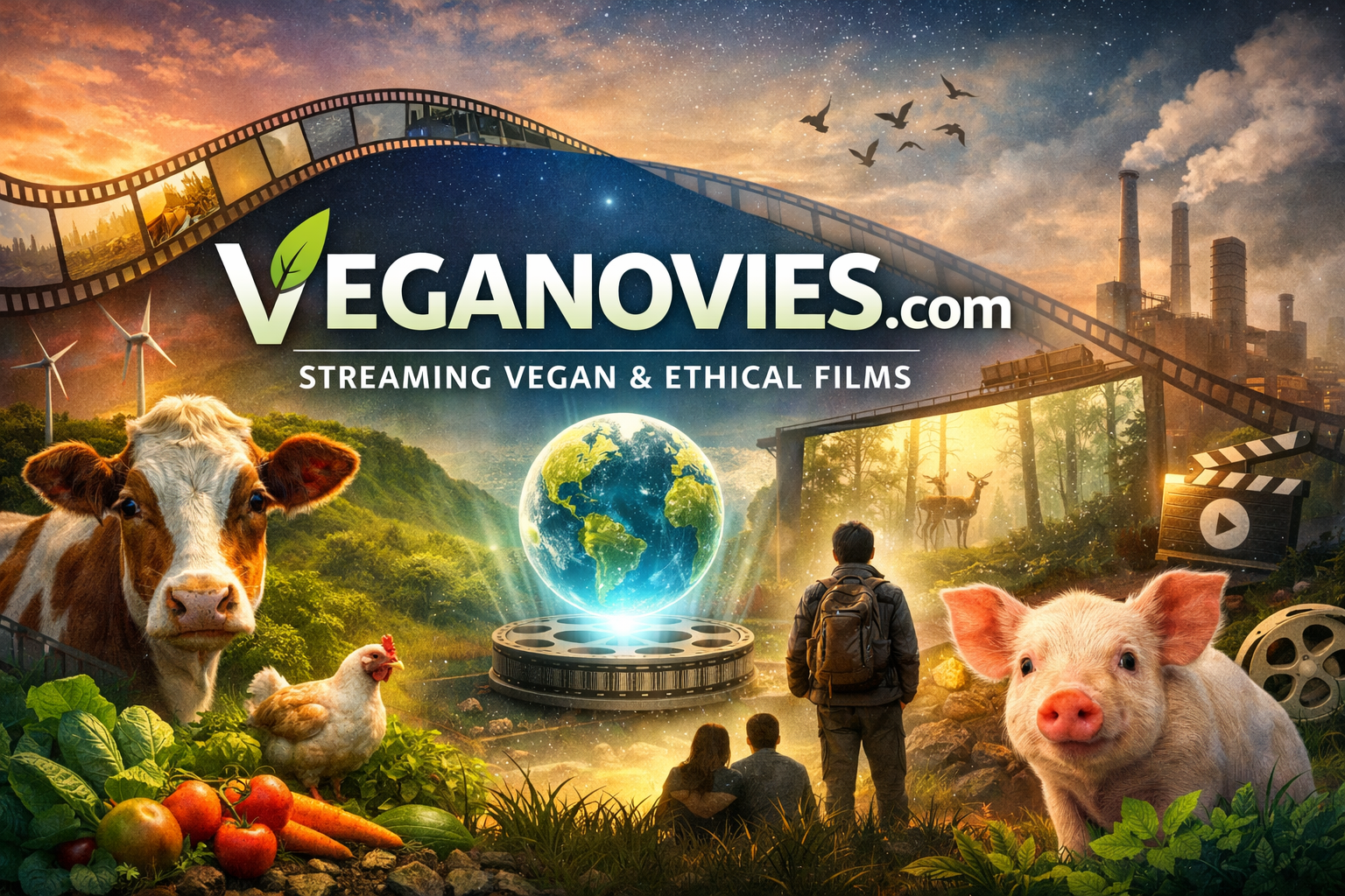 Veganovies Com: Exploring a Platform for Plant-Based Cinema