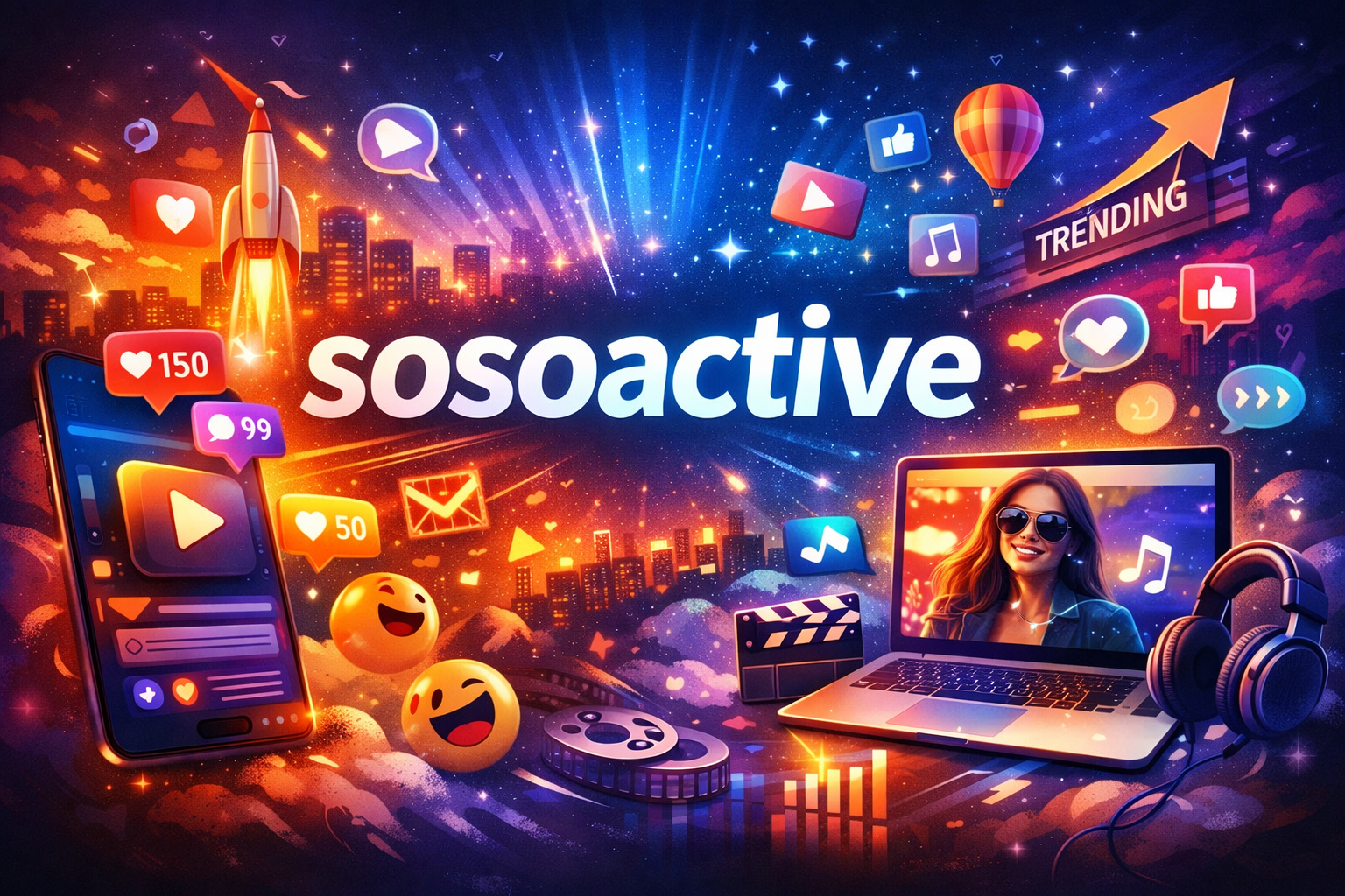 sosoactive: The Untold Rise of a Digital Culture Hub