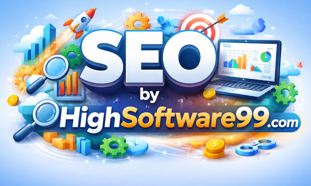 SEO by HighSoftware99.com: Complete Strategy Guide