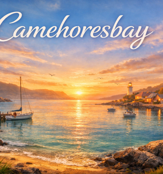 Camehoresbay: Meaning, Origins, Culture, and Modern Impact