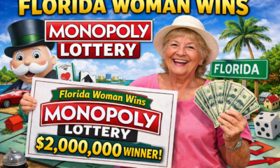 Florida Woman Wins Monopoly Lottery in Florida