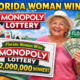 Florida Woman Wins Monopoly Lottery in Florida