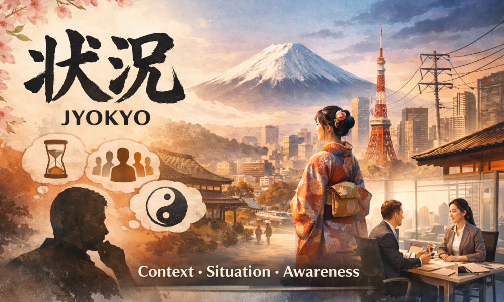 Jyokyo: Understanding Context, Circumstance, and Meaning