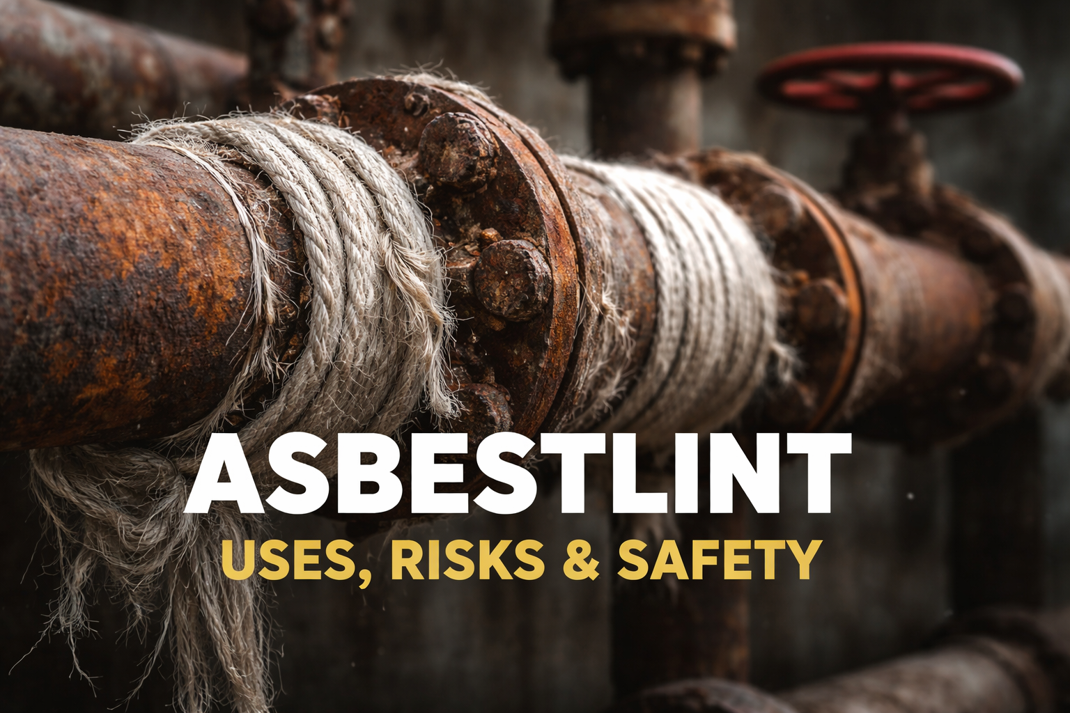 Asbestlint Explained: History, Uses, Risks, and Safety