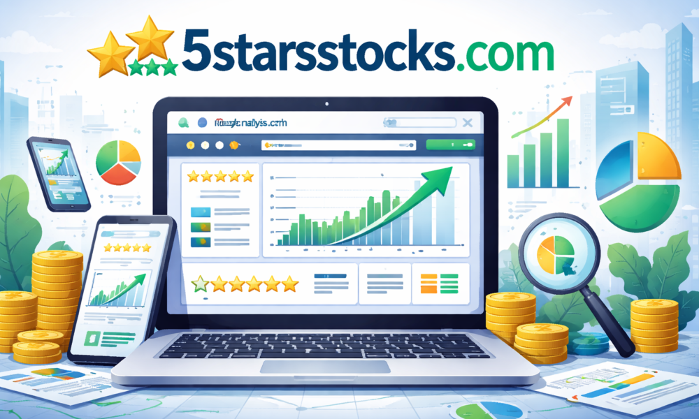 5starsstocks .com Explained: Features, Insights, and Value
