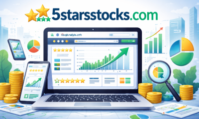 5starsstocks .com Explained: Features, Insights, and Value
